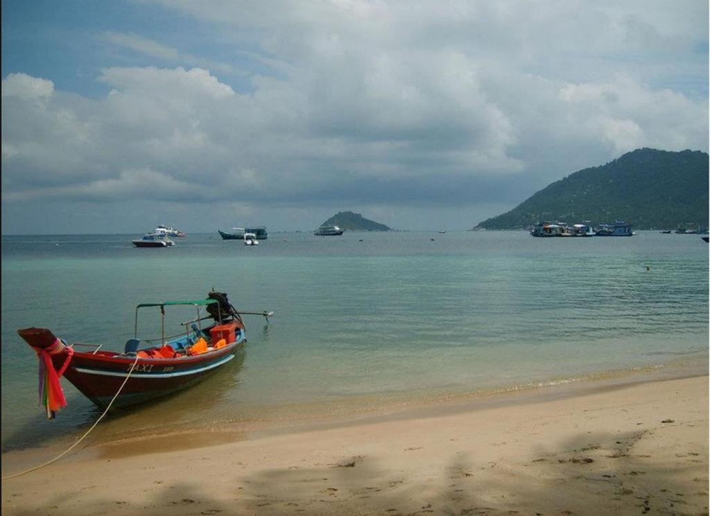 Koh Tao Royal Resort Luaran gambar