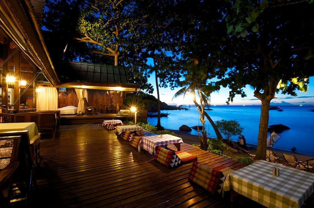 Koh Tao Royal Resort Luaran gambar