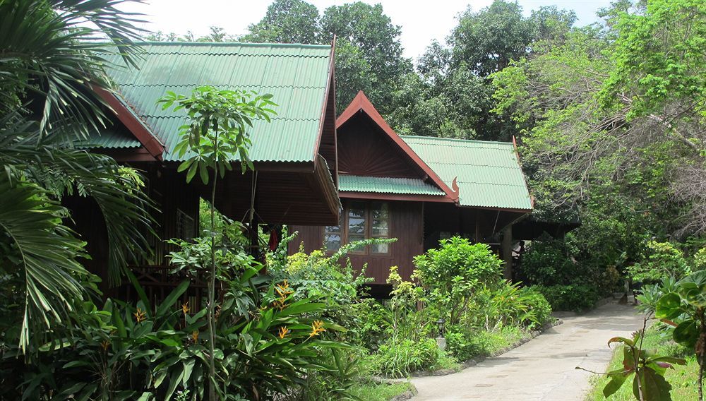 Koh Tao Royal Resort Luaran gambar