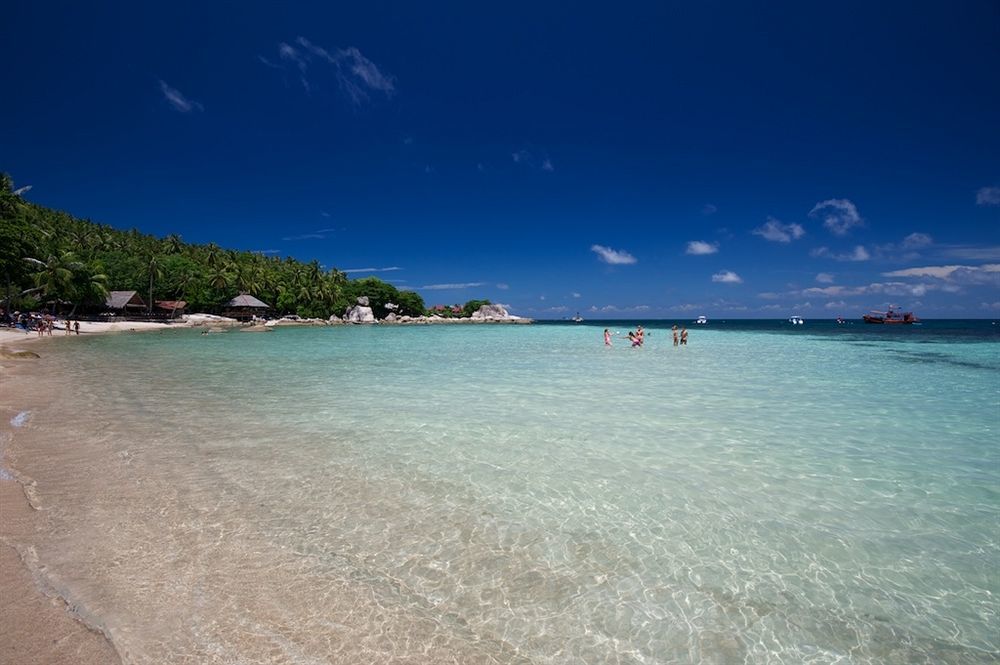Koh Tao Royal Resort Luaran gambar
