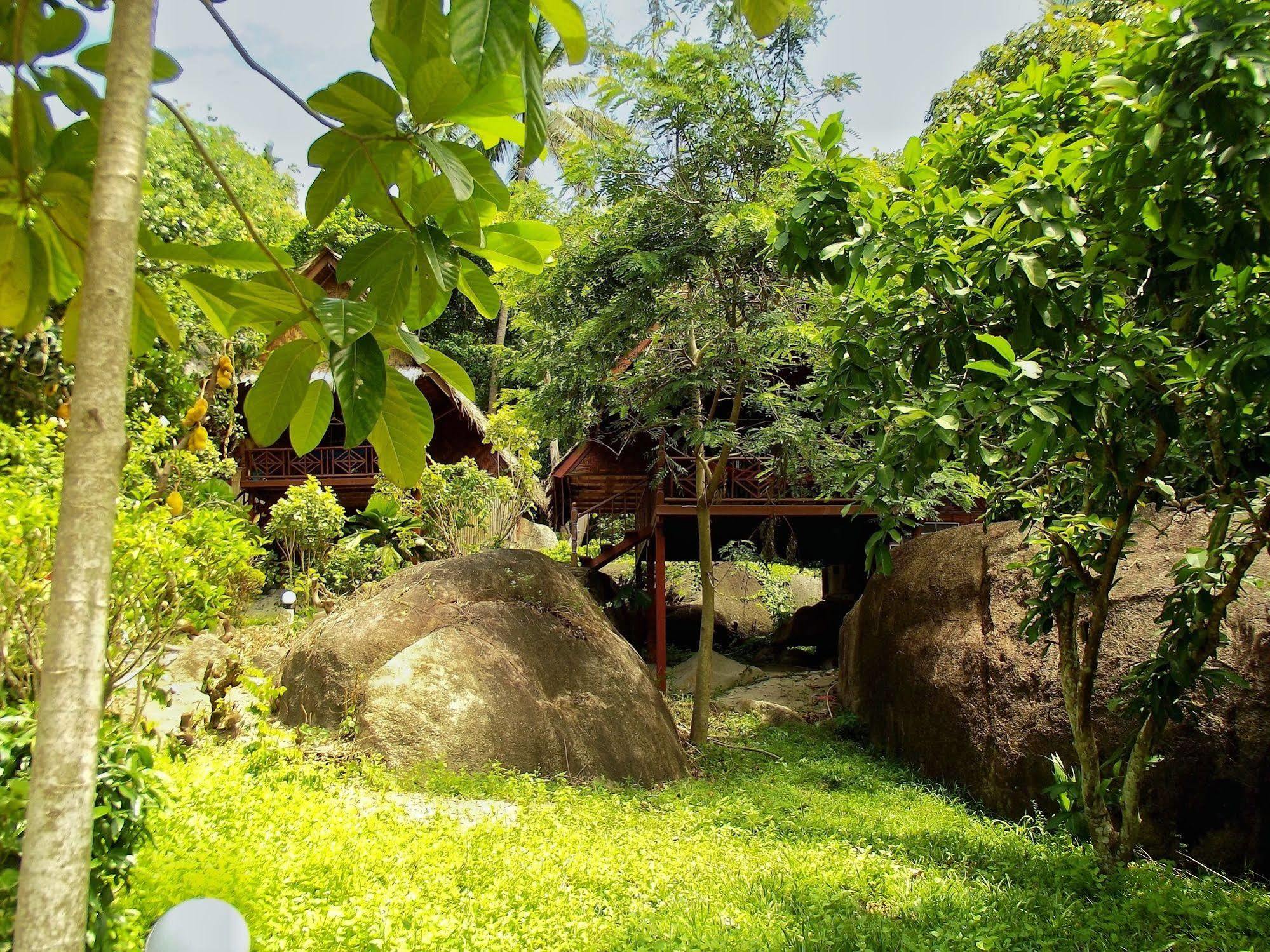 Koh Tao Royal Resort Luaran gambar