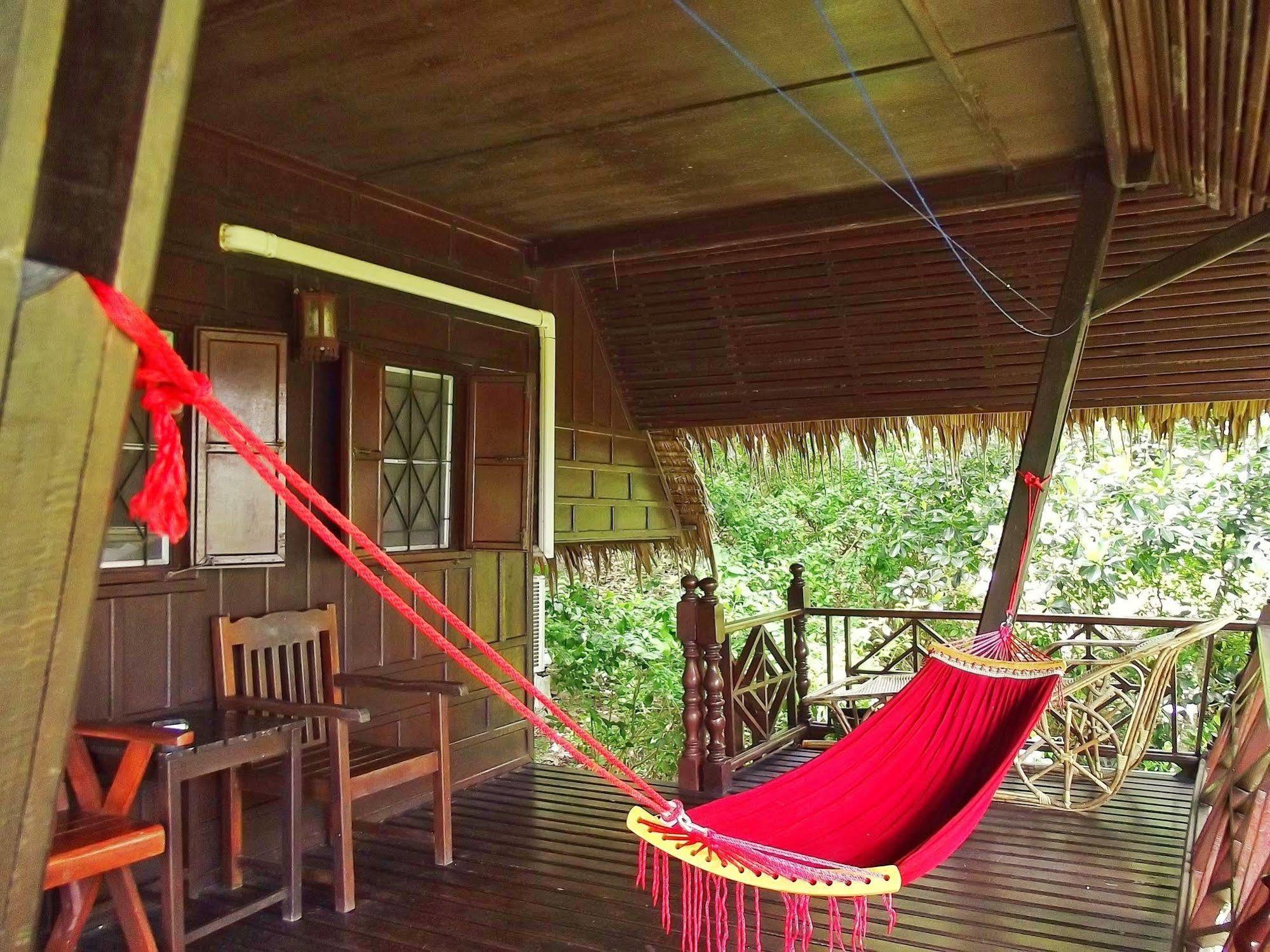 Koh Tao Royal Resort Luaran gambar