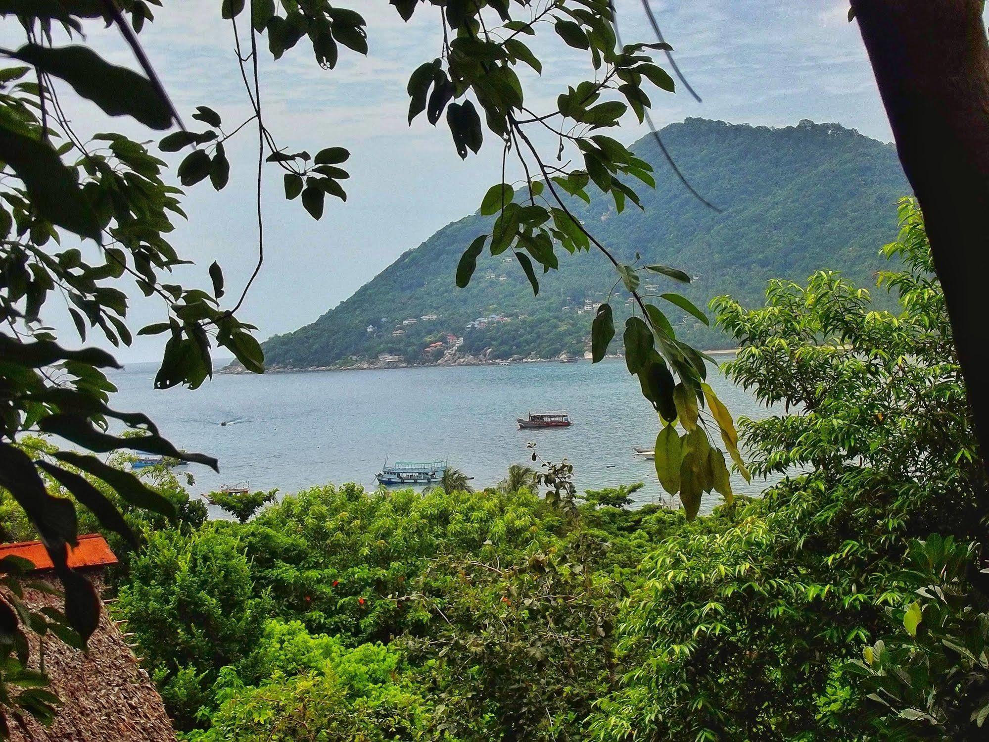 Koh Tao Royal Resort Luaran gambar