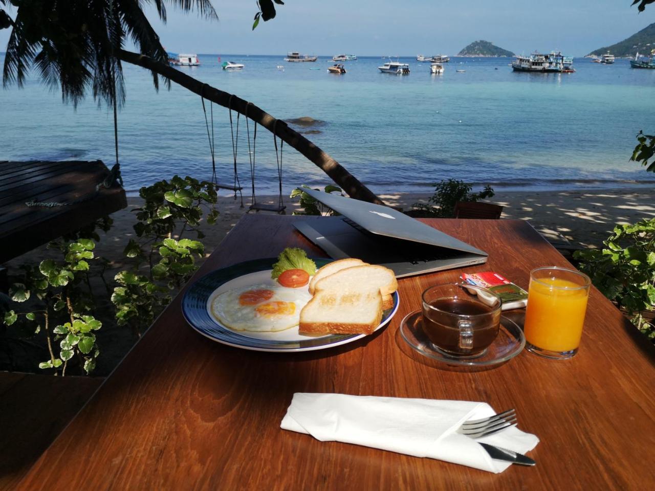 Koh Tao Royal Resort Luaran gambar