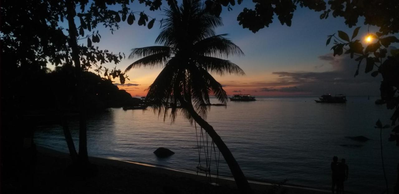 Koh Tao Royal Resort Luaran gambar