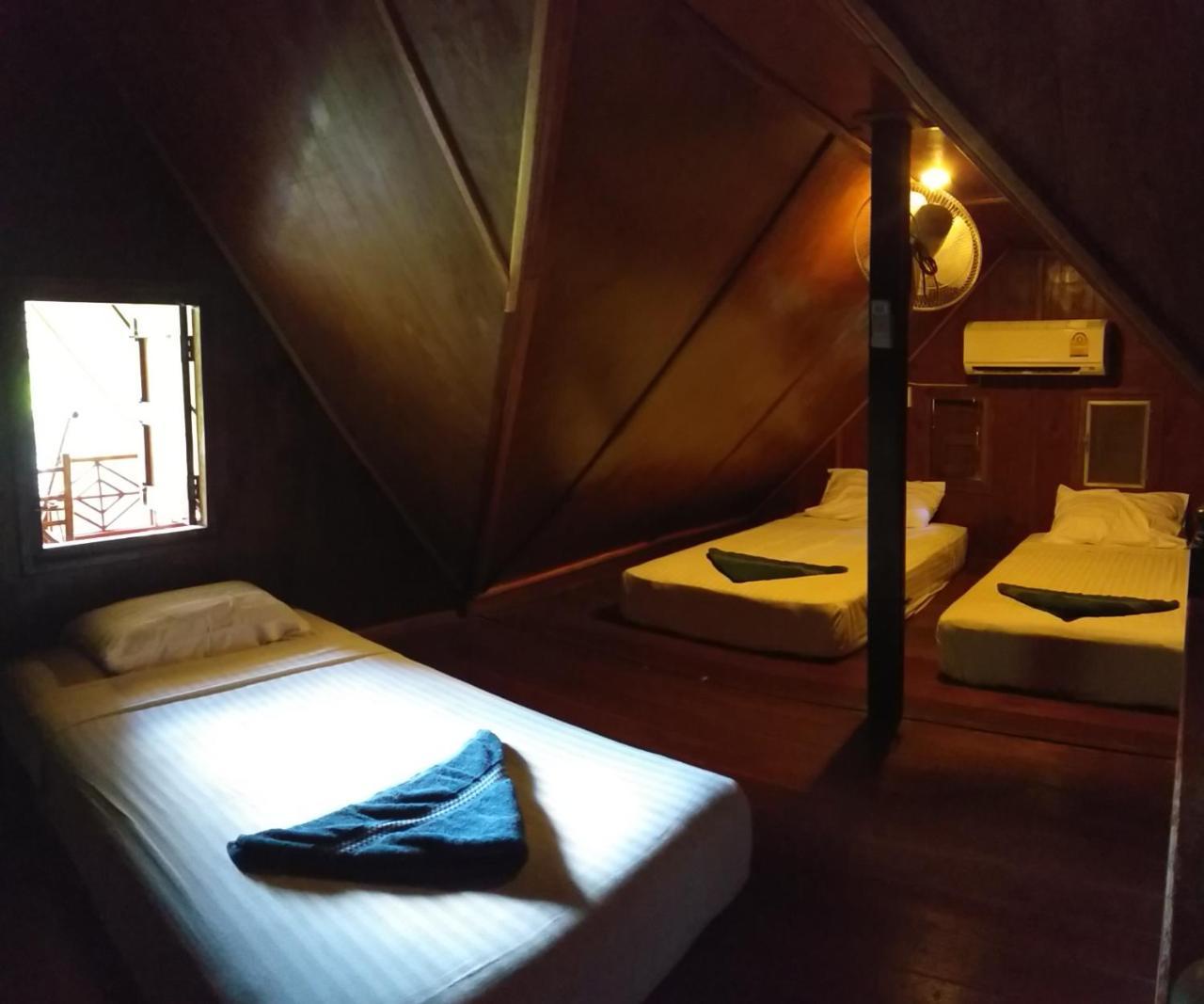 Koh Tao Royal Resort Luaran gambar