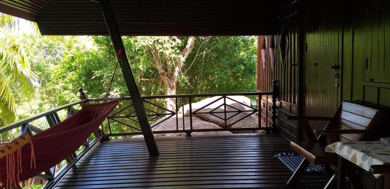 Koh Tao Royal Resort Luaran gambar