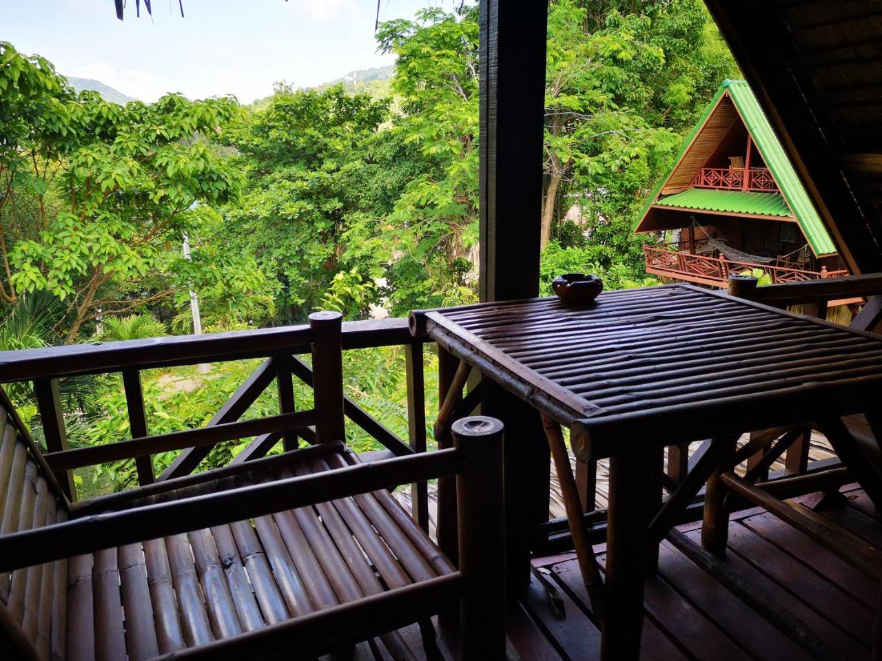 Koh Tao Royal Resort Luaran gambar