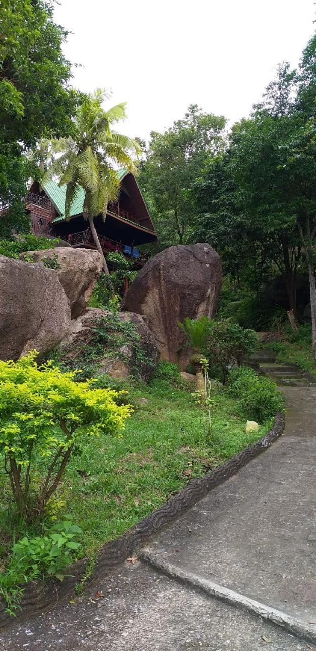 Koh Tao Royal Resort Luaran gambar