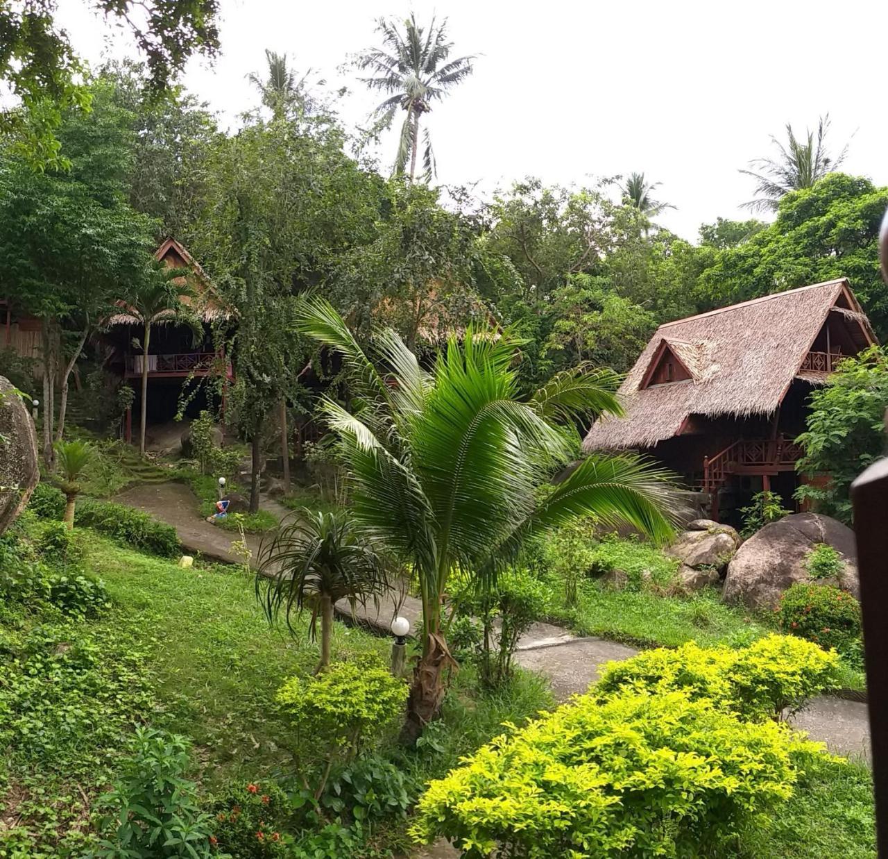 Koh Tao Royal Resort Luaran gambar