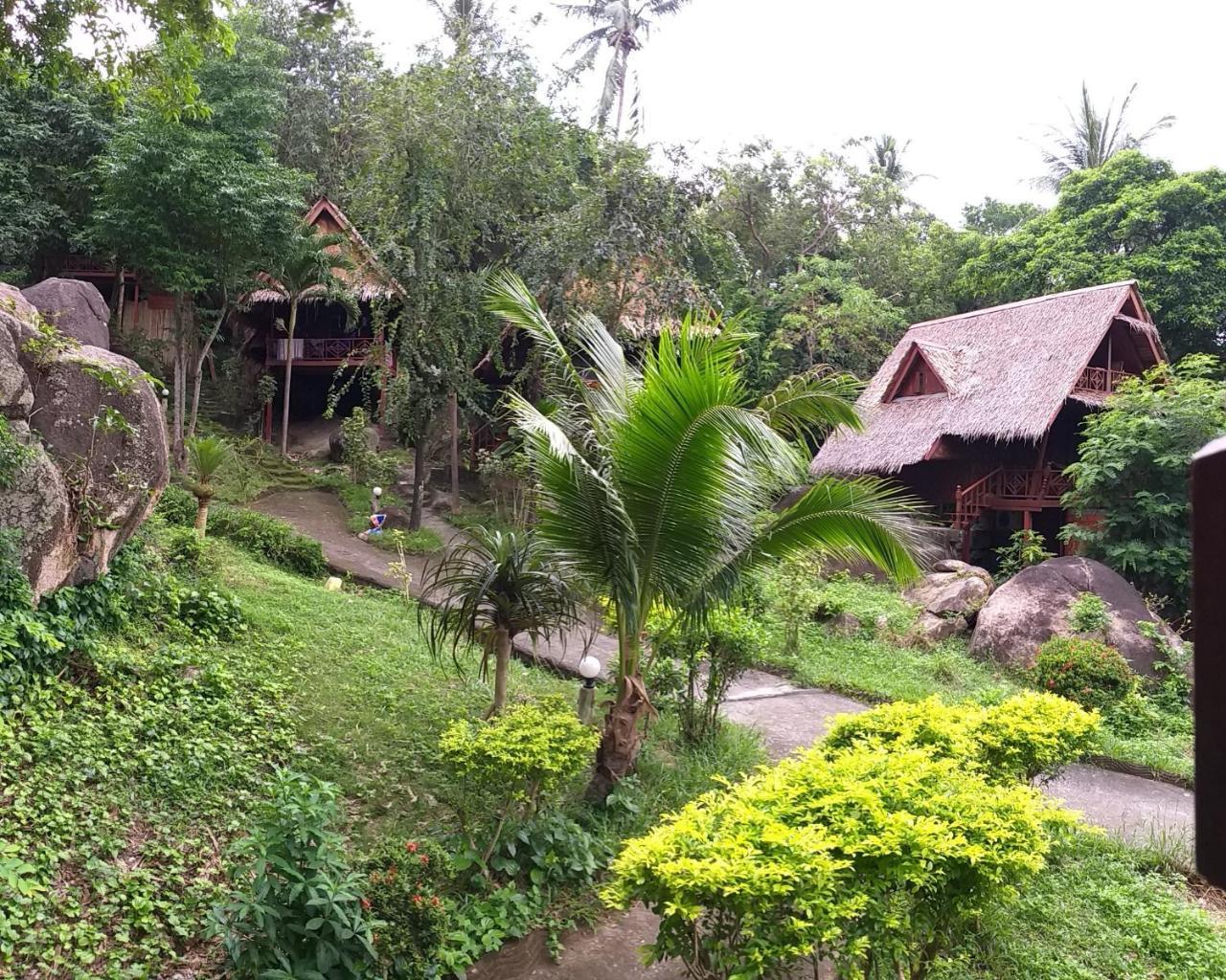 Koh Tao Royal Resort Luaran gambar