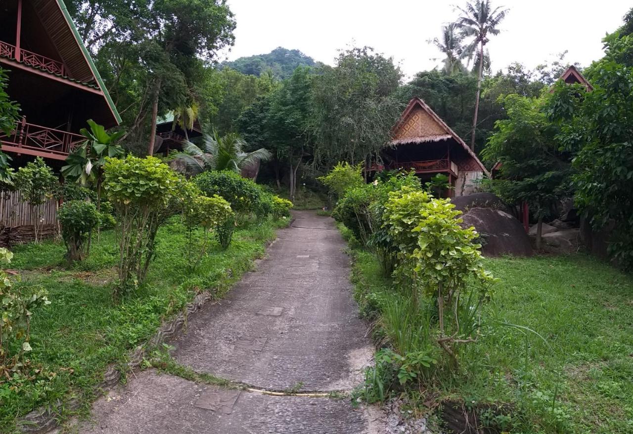 Koh Tao Royal Resort Luaran gambar